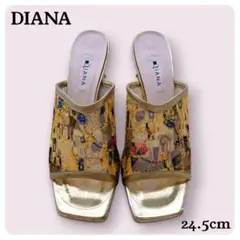 DIANA 絵画シリーズ クリムトミュール Lサイズ 24.5cmのサムネイル