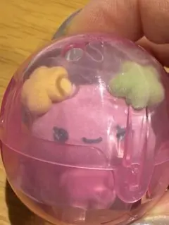 カプセルトイ カプセルフロッキーズ たまごっち ふらわっち