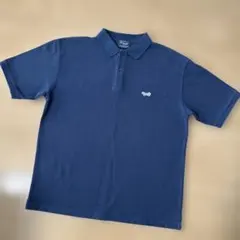 「PENNEYS別注」ワンポイント鹿の子ポロ 半袖