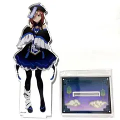 匿名配送　五等分の花嫁　中野三玖 アクリルスタンド キョンシー