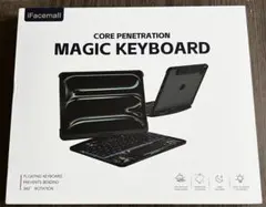 Rotate Keyboard バックライト付き iPad第9世代 - メルカリ