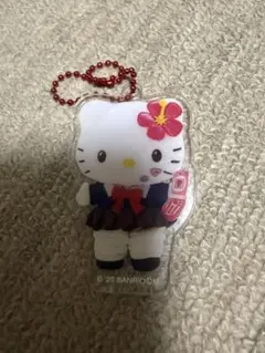 stドットエスティ Me% トイキーホルダー2 キティ JK 平成コギャル