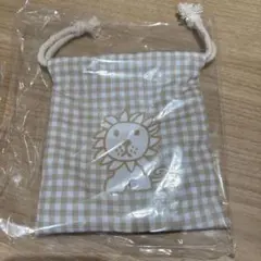 タイトーくじ　ブルーナアニマル　Gingham Check Collection