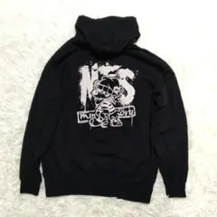 マイファス×ワンオク対バン フード付きパーカー XLサイズ