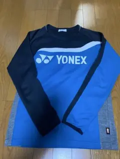 YONEX ヨネックス　 ユニ ライトトレーナー 長袖　S