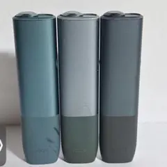 動作確認済み iQOS イルマワン 本体 3台セット