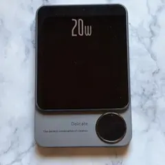 magsafe 対応 モバイルバッテリー