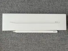 Apple Pencil 第二世代