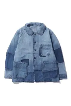 Porter Classic CANNERY ROW FRENCH JACKETのサムネイル