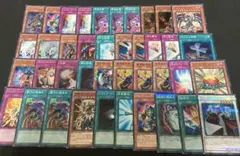 遊戯王 ゲートボール201103環境 寄せ集め 40枚