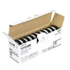 KING JIM TEPRA PRO テプラ　新品未使用 10個