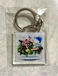 最終値下げ　Mrs. GREEN APPLE 10周年　キーホルダー　ららぽーと