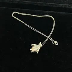 m*o様 Tiffany ティファニー シルバー ペンギンネックレス SV925