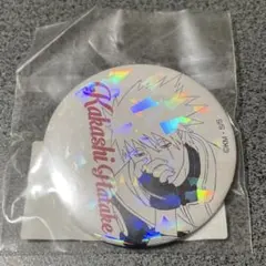 2025年最新】NARUTO -ナルト- 疾風伝 缶バッチ/はたけカカシの