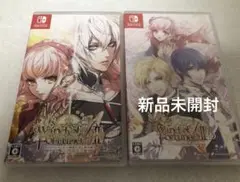 ワンド オブ フォーチュン switch ソフト　2本セット