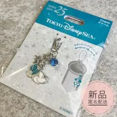 ディズニーシー 25周年　チャーム　スパークリングジュビリー　ミッキー