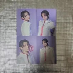 武藤潤 トレカコンプ 文藝解体新書