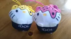 キティーちゃん ストラップ&キーホルダー