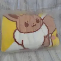 未開封　ポケモンイーブイ ブランケット