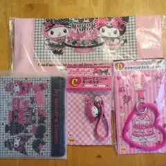 マイメロ・クロミ　アニバーサリーくじ　まとめ売り