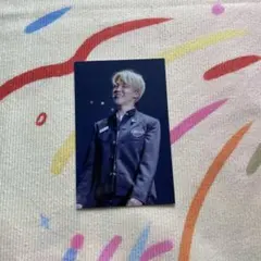 ジミン JIMIN BTS 特典 会場限定 君に届く DVD トレカ