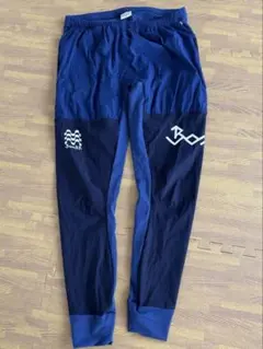 ビーチサッカーパンツATHLETA モーションボンレギンス　ネイビーOのサムネイル