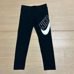 美品 ナイキ キッズ スパッツ 160 レディース Sサイズ 相当