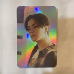 TREASURE TRACE  ジェヒョク LYRICS CARDS トレカ