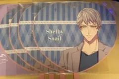 オトメイトパーティー オトパ シェルビー うちわ キューピットパラサイト 4点