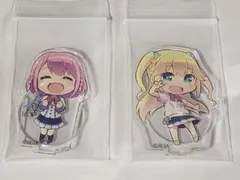 【ひとみ】オンゲキ アクリルスタンド 6個セット SEGA