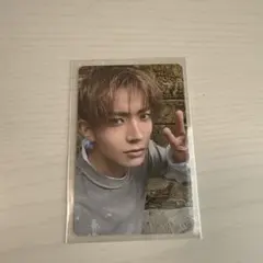 ENHYPEN THE SIN VANISH ヒスン トレカ