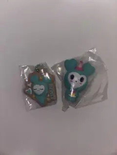 TWICE LOVELYS　ミナ　キーホルダー　まちぼうけ　2個セット
