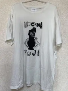 TACOMA FUJI Ken Kagami Tシャツ ホワイト L - メルカリ