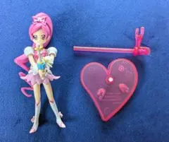 【訳あり】ハートキャッチプリキュア キューティーフィギュア2 キュアブロッサム