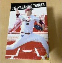 【未開封】田中将大　楽天　2013年　ボブルヘッドフィギュア 楽天イーグルス 田中将大 ボブルヘッドフィギュア