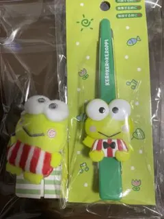 サンリオ けろけろけろっぴ ヘアゴム ヘアクリップ 2個セット