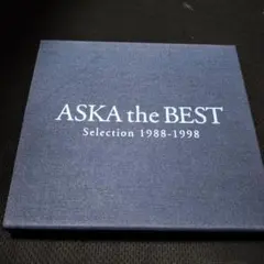 ASKA/ASKA the BEST Selection 1988-1998
