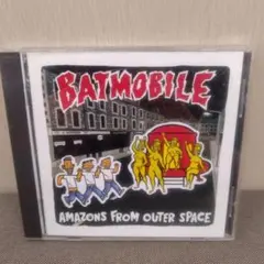 batmobile Amazons CD jimco盤