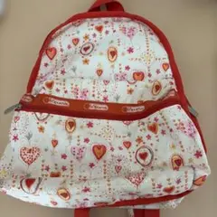 レスポートサックリュック　お子さまにも