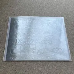NCT 127 ジョンウ FANLIGHTデコステッカー THE UNITY
