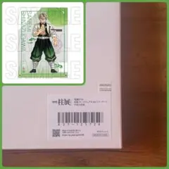 冨岡義勇 B4ミラーアート 柱展 - メルカリ