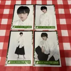2026年最新】平手友梨奈 生写真の人気アイテム - メルカリ