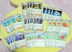 トレーナーズ　リーリエ、ヒカリ、トウコ、カナリィ、アセロラ他