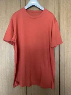 UNIQLO 無地 クルーネック メンズTシャツ XLのサムネイル