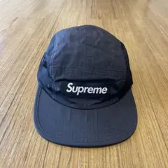 美品！シュプリームSupreme Waxed Ripstop Camp Cap
