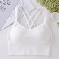 【即日発送】スポーツブラ ブラトップ ヨガウェア ナイトブラ ピラティス