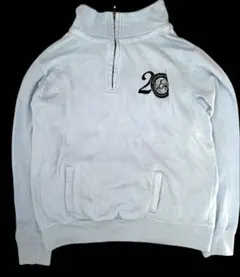 MV Sport アラスカ シーライフ センター スウェット XL ライトブルー