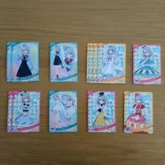 ひみつのアイプリ　える 13枚まとめセット