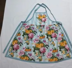 Valentino Garavani 花柄 エプロン