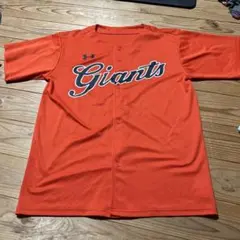 Giants ユニフォーム Under Armour